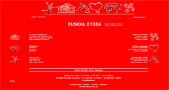 Desktop Screenshot of euskaletxea.ch